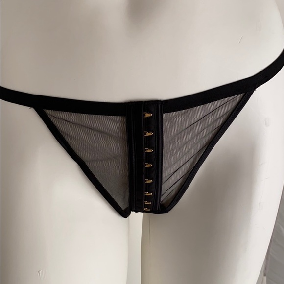 Victoria’s Secret Luxe Very Sexy Brazilian panty L - Picture 1 of 10